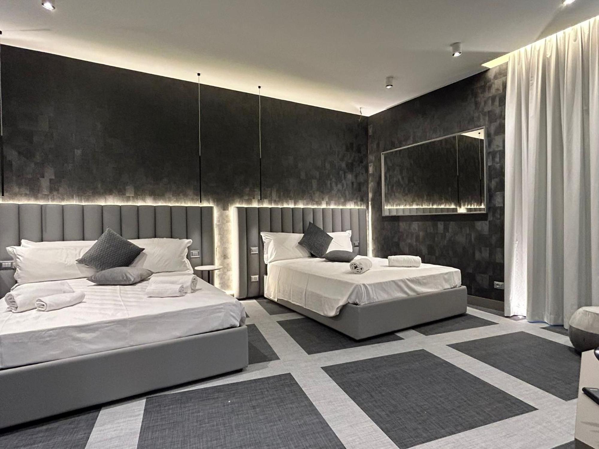 Private Luxury Suites Roma Exterior foto