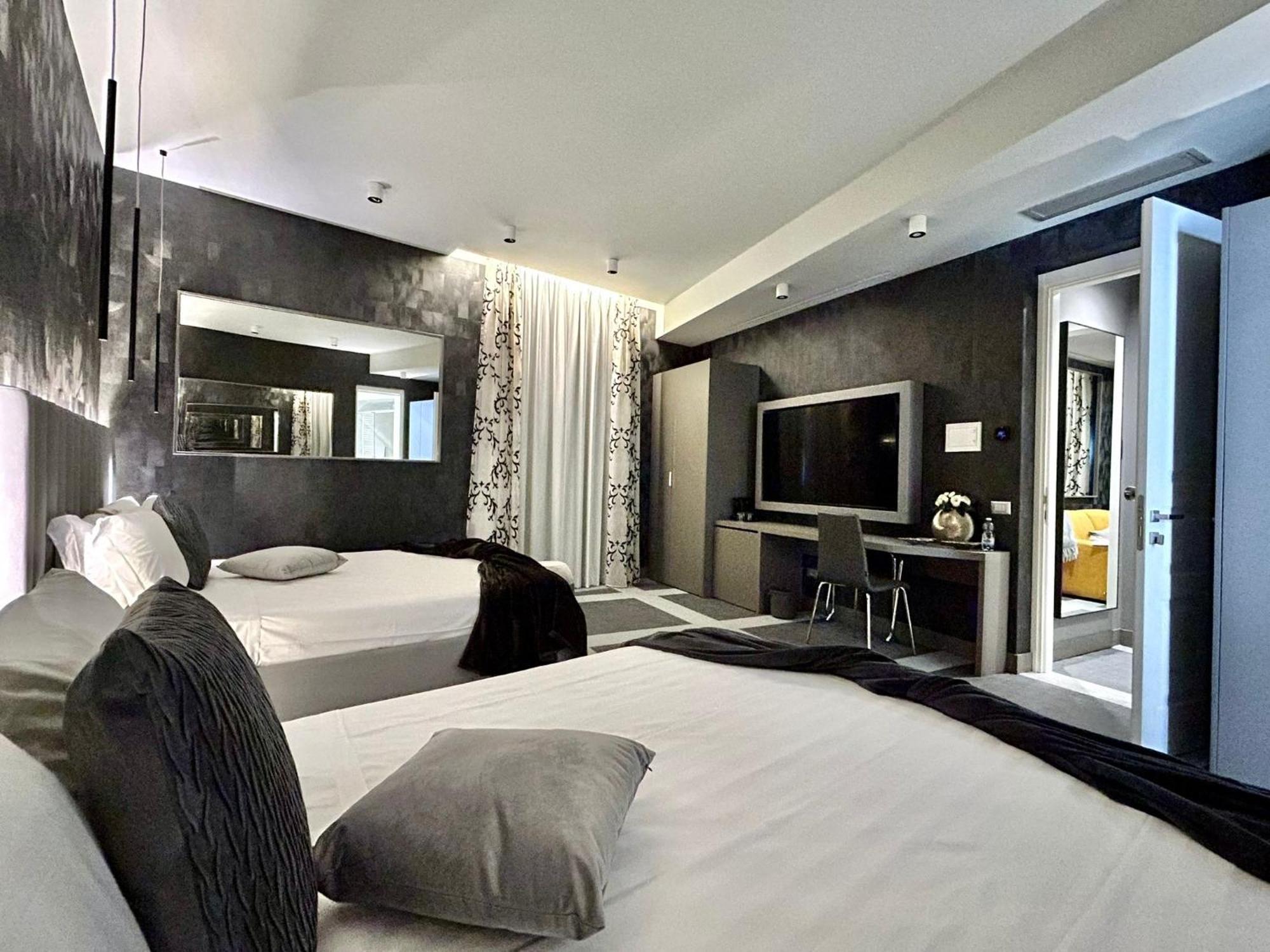 Private Luxury Suites Roma Exterior foto
