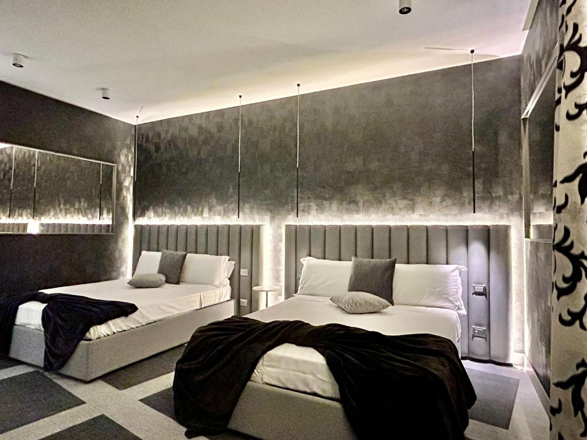 Private Luxury Suites Roma Exterior foto