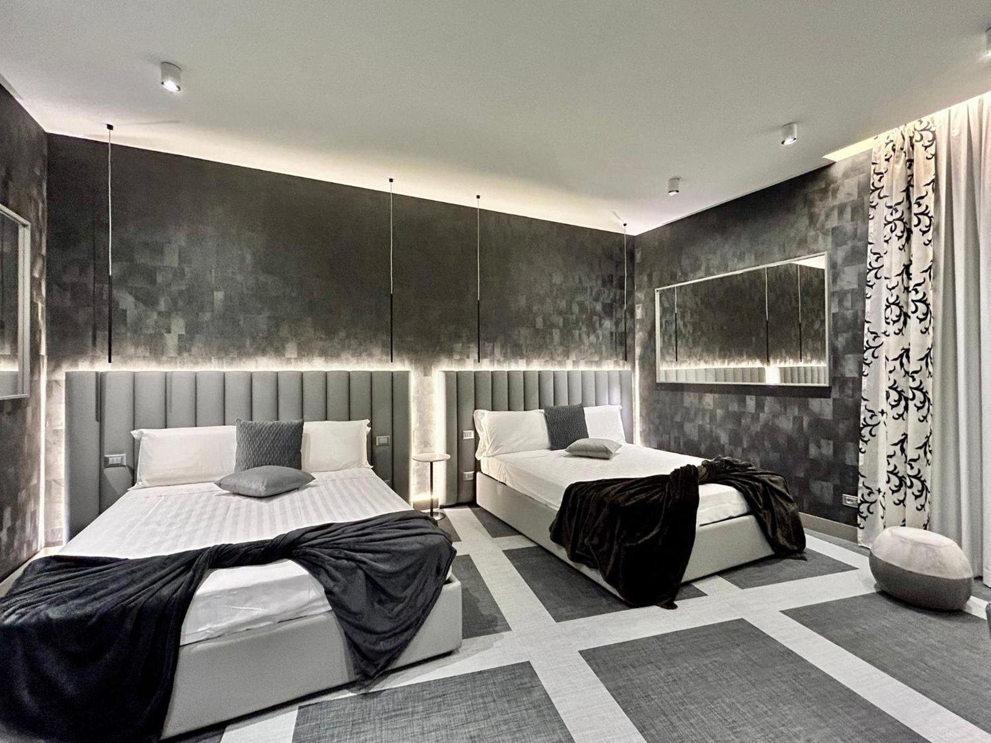 Private Luxury Suites Roma Exterior foto