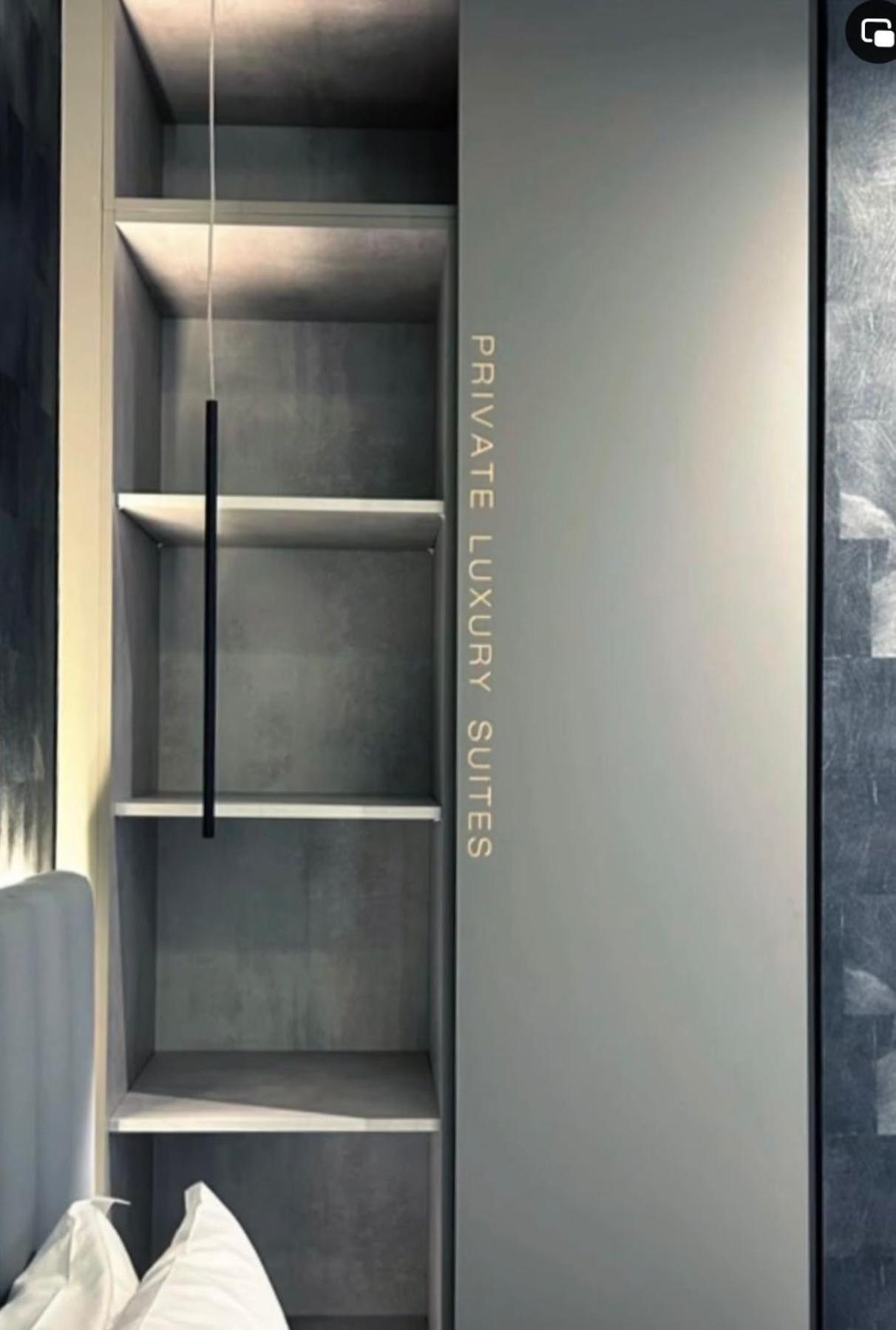 Private Luxury Suites Roma Exterior foto