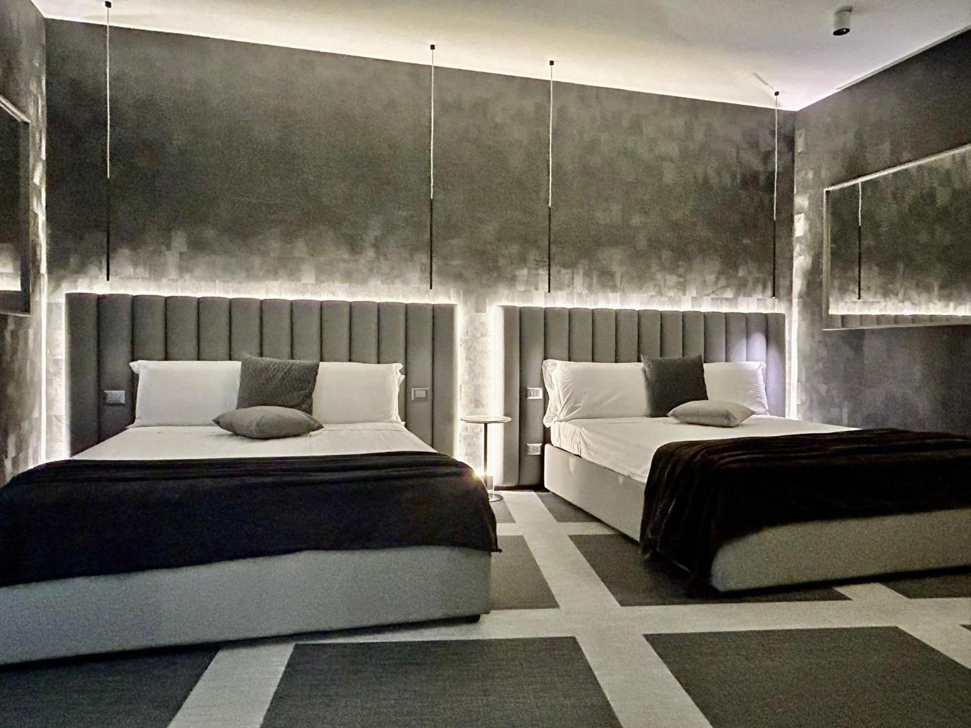 Private Luxury Suites Roma Exterior foto