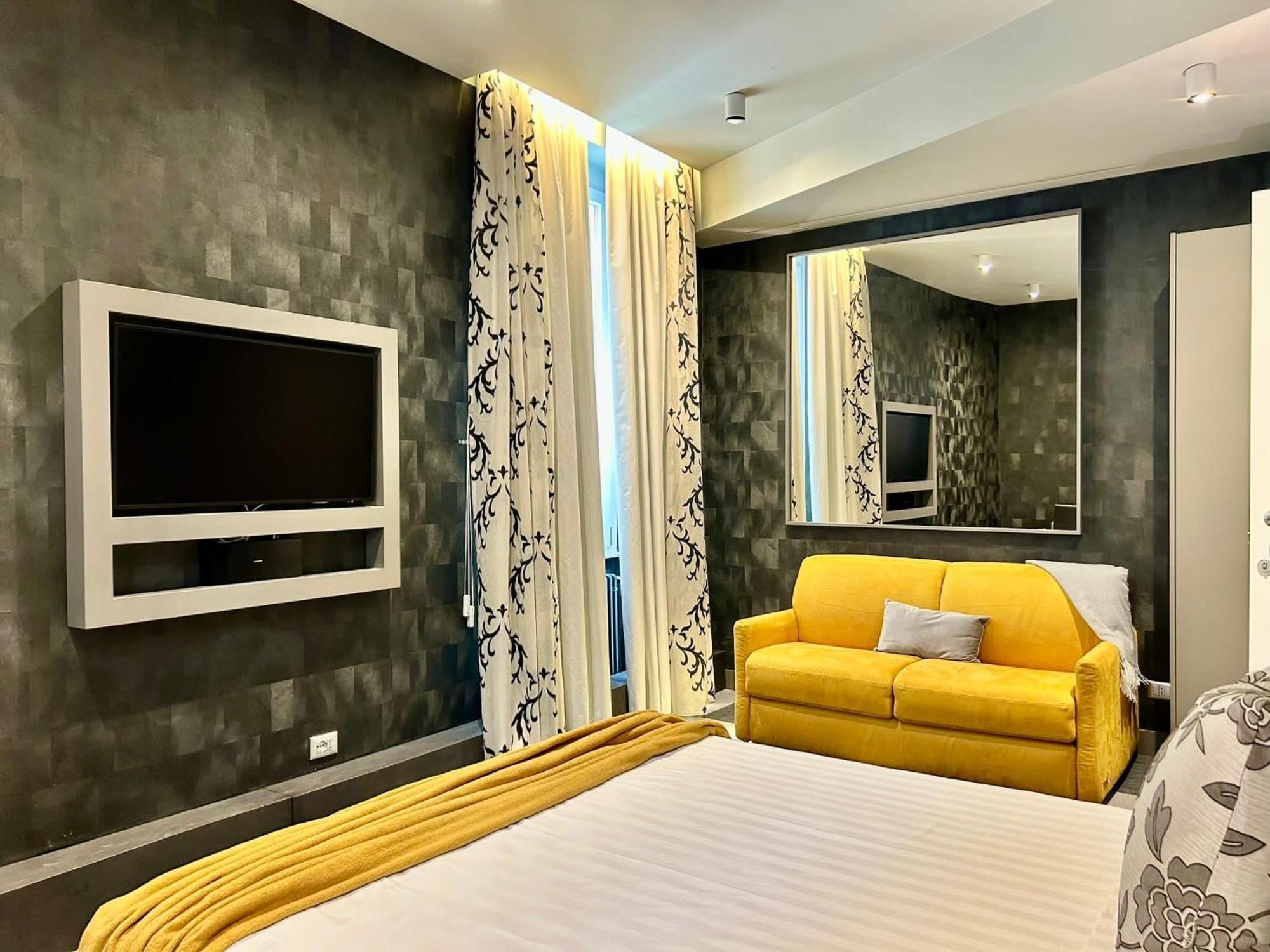 Private Luxury Suites Roma Exterior foto