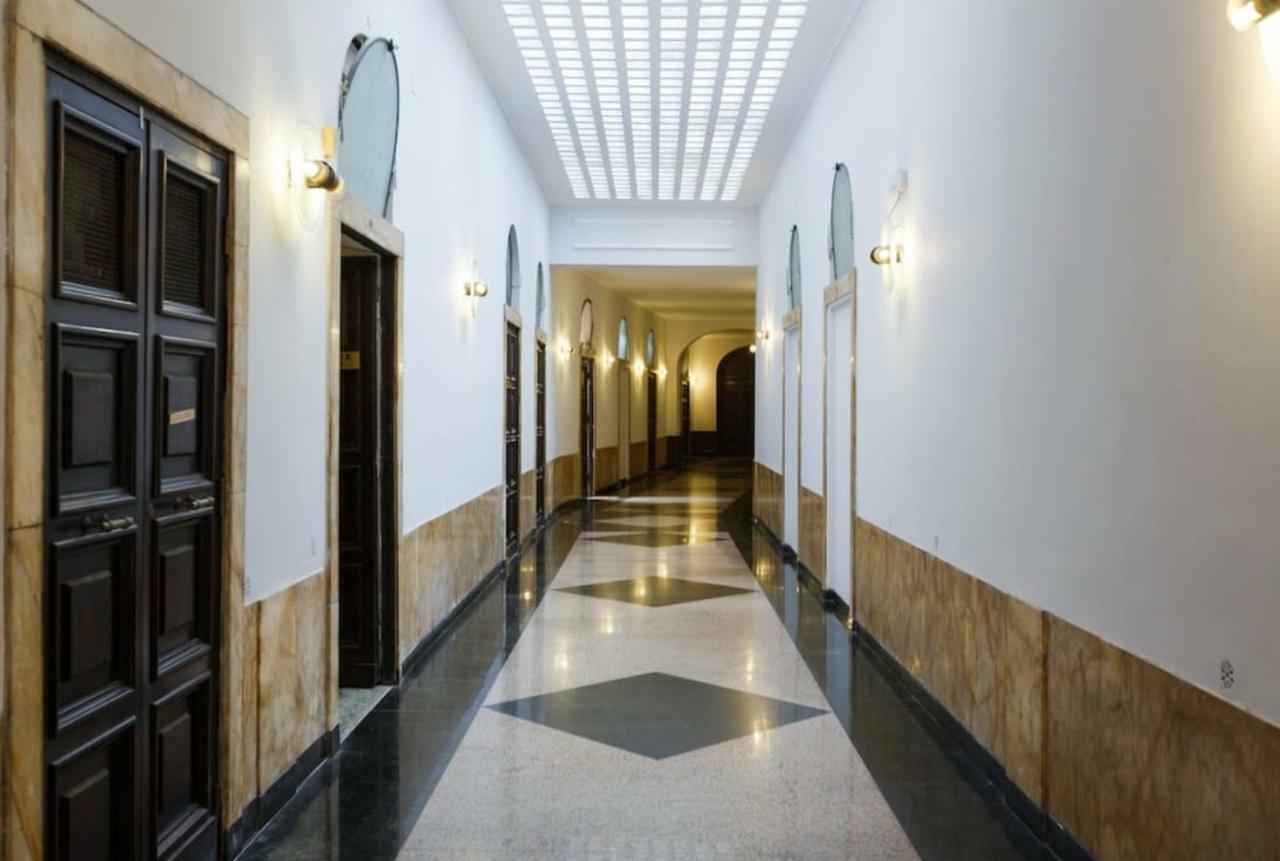 Private Luxury Suites Roma Exterior foto
