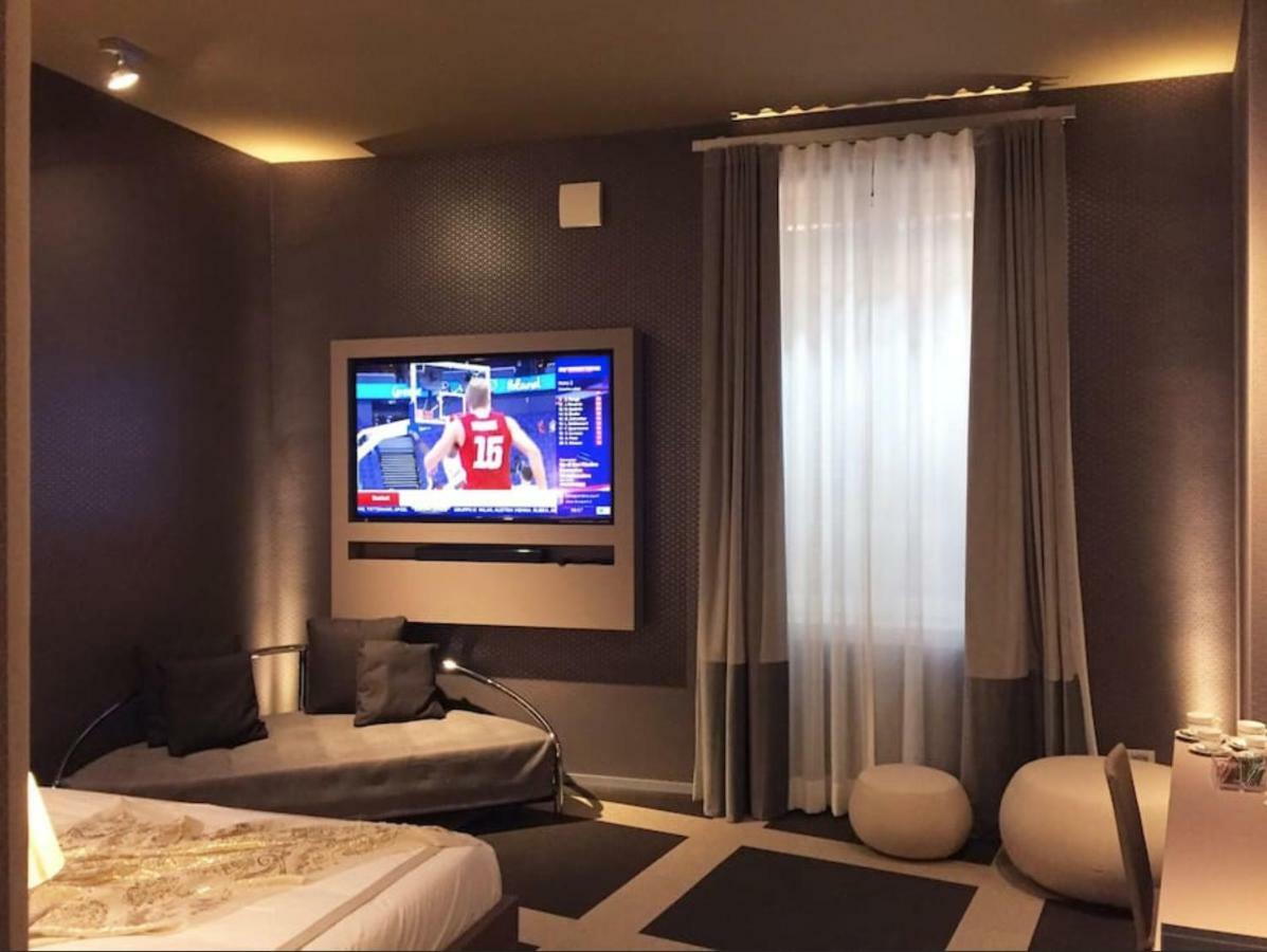 Private Luxury Suites Roma Exterior foto