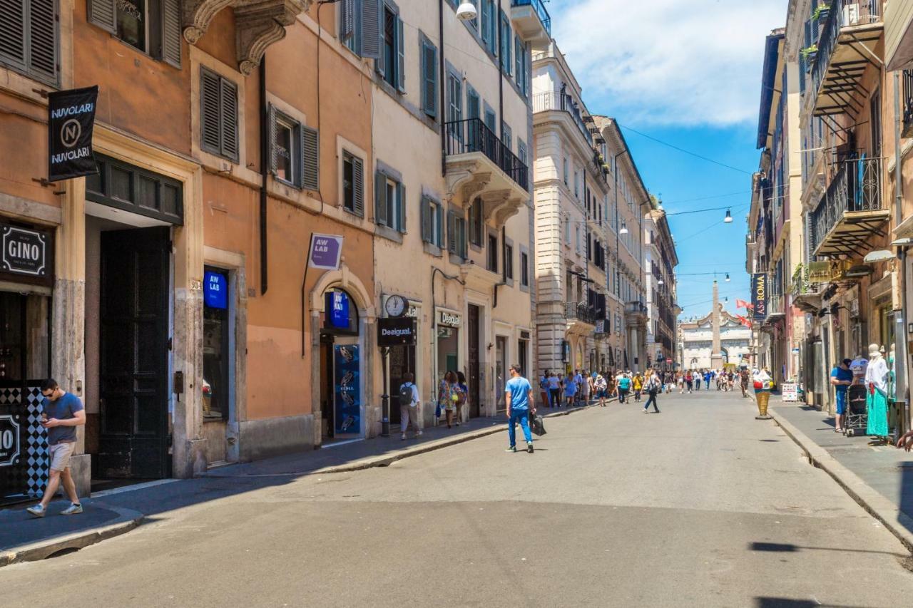 Private Luxury Suites Roma Exterior foto