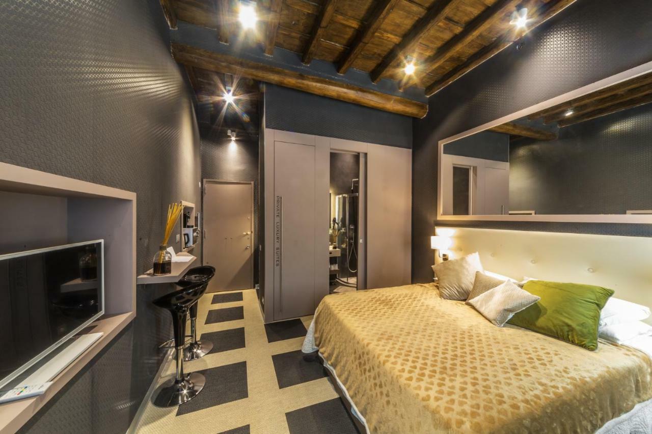 Private Luxury Suites Roma Exterior foto